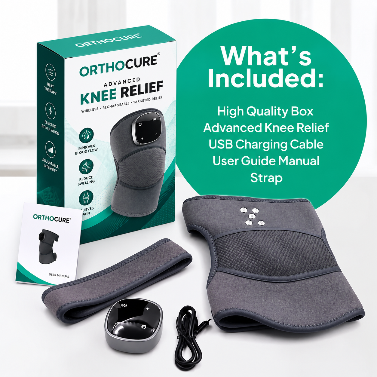 Orthocure KneeCare Pro™