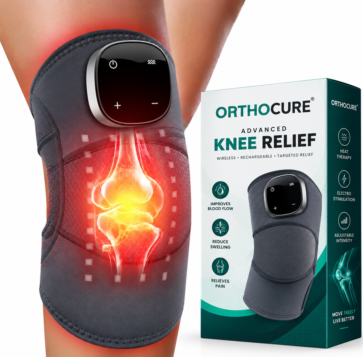 Orthocure KneeCare Pro™