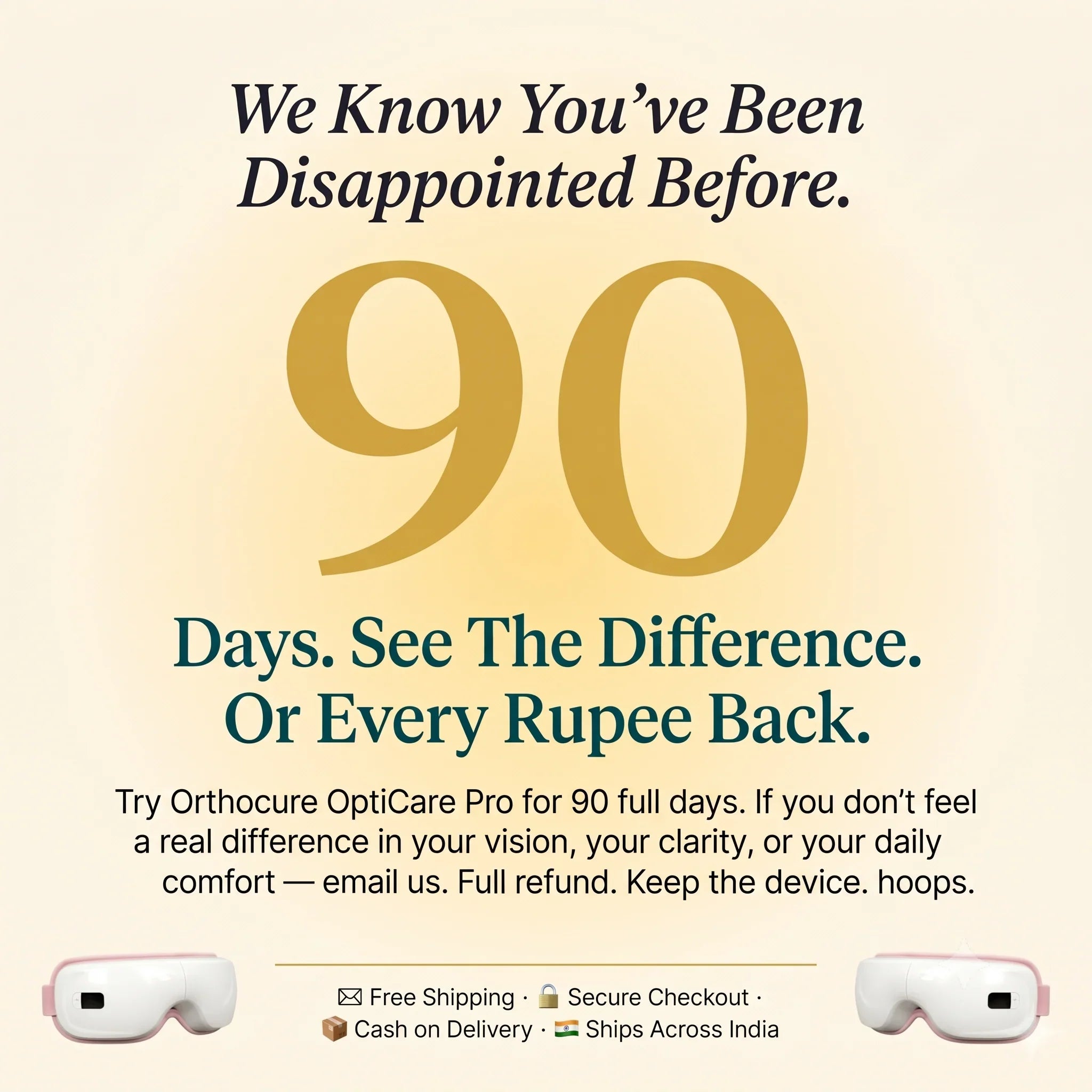 Orthocure OptiCare Pro™