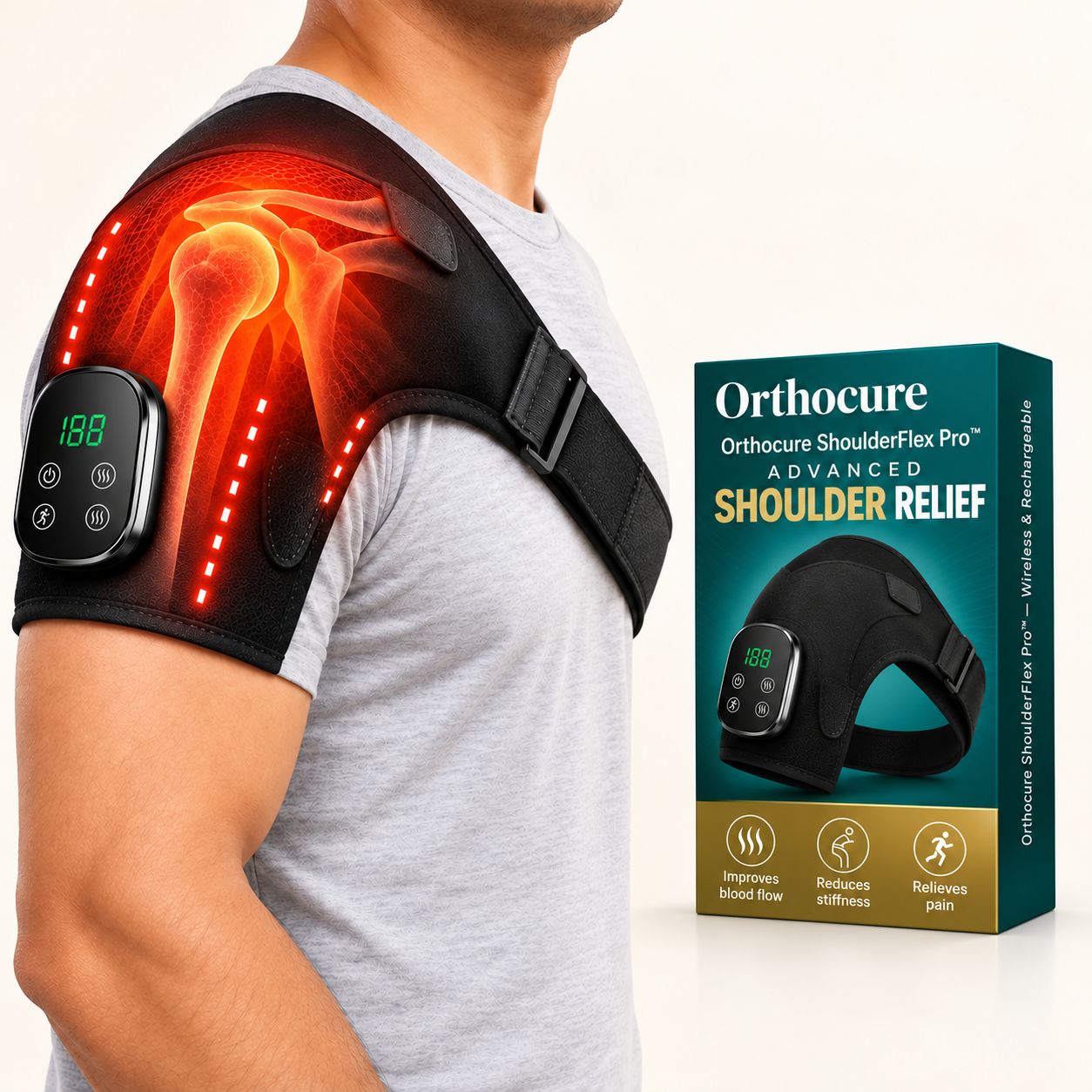 Orthocure ShoulderFlex Pro™