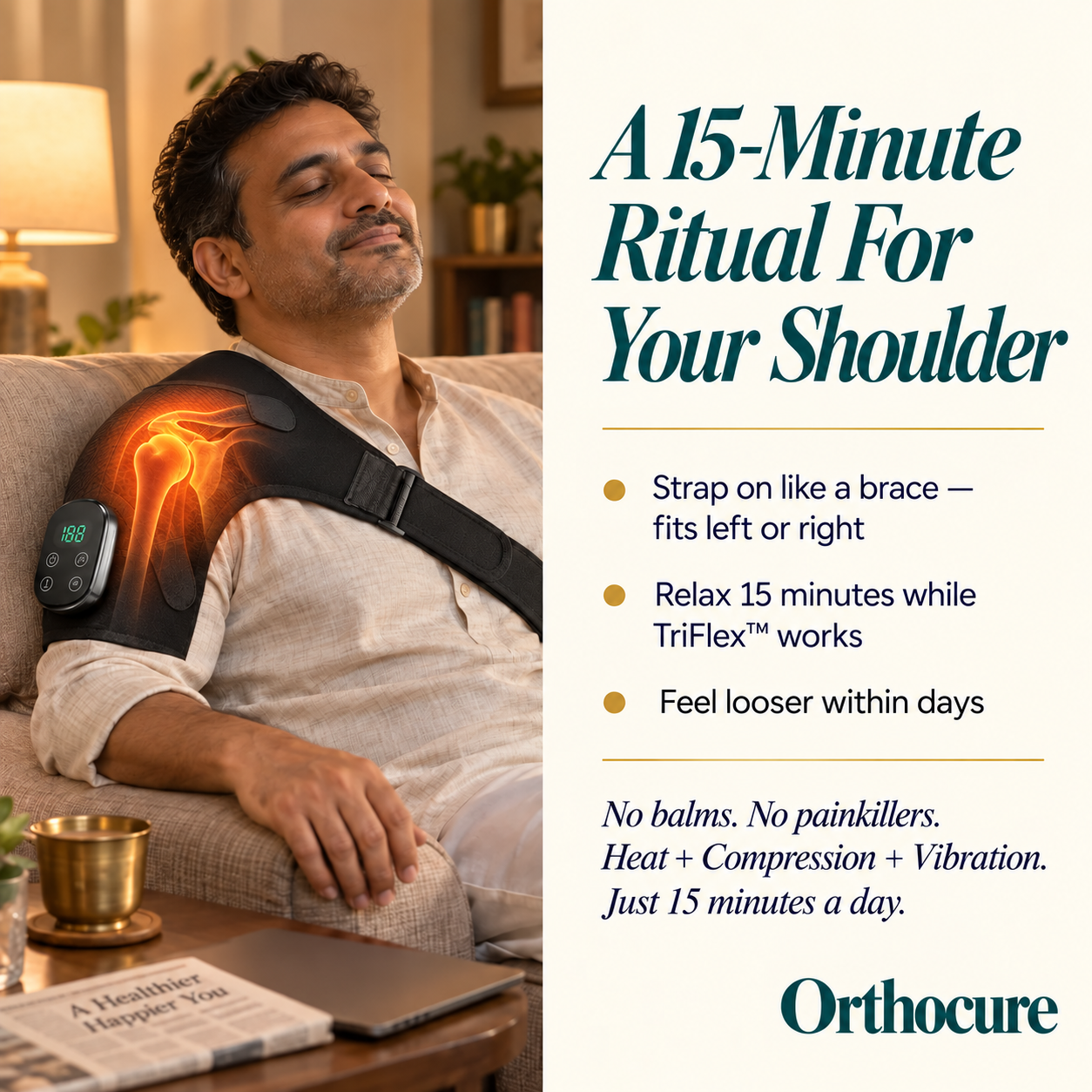 Orthocure ShoulderFlex Pro™