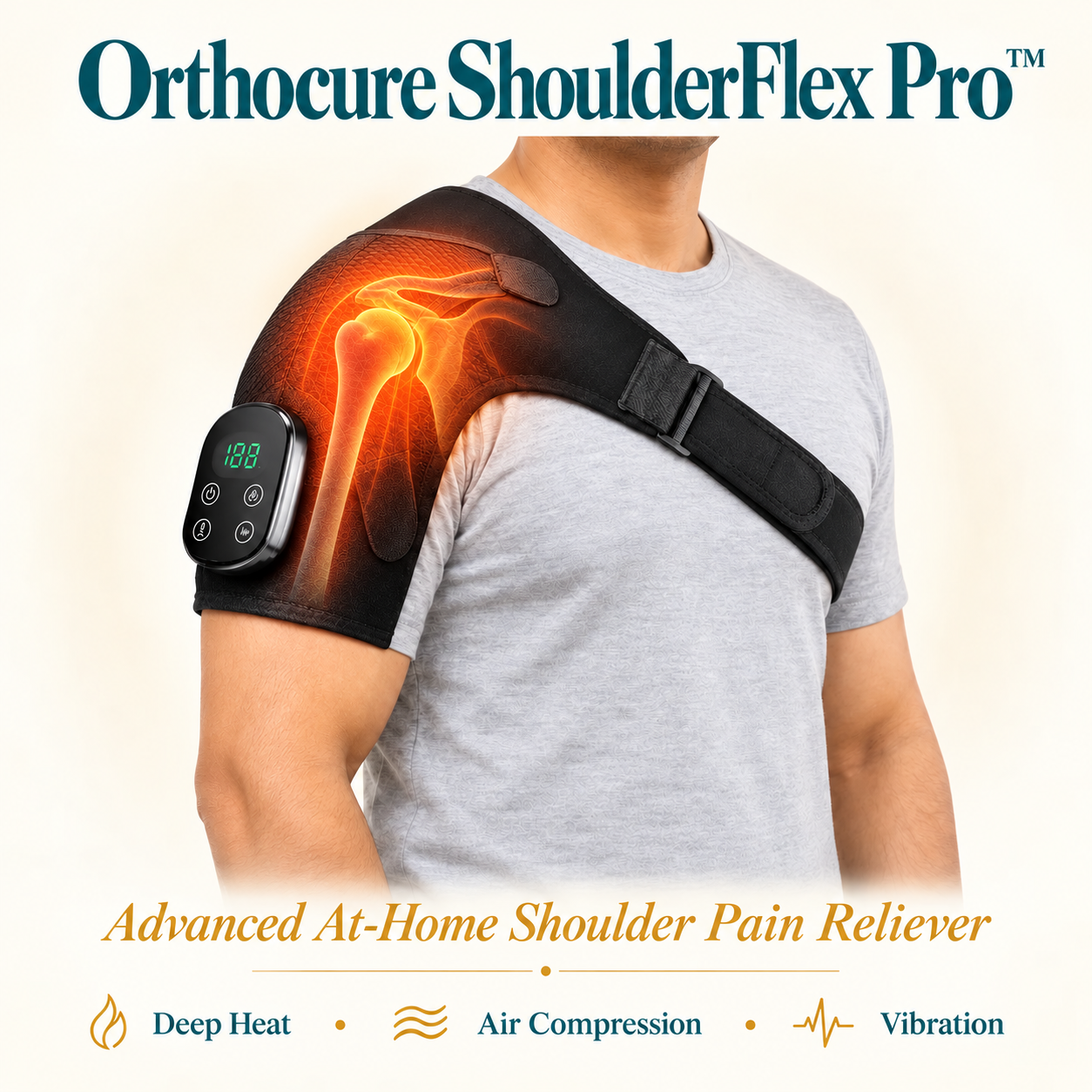 Orthocure ShoulderFlex Pro™